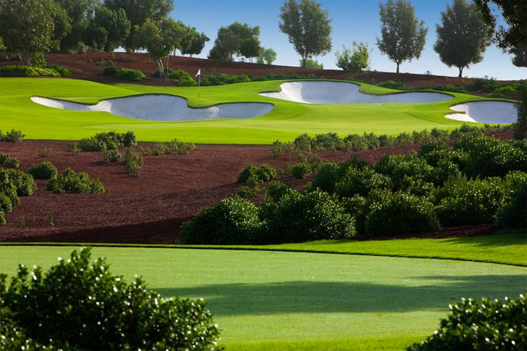 Jumeirah Golf Estates, Dubai — Dubai & Abu Dhabi golf
