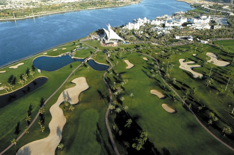 Park Hyatt Dubai , Dubai — Dubai & Abu Dhabi golf