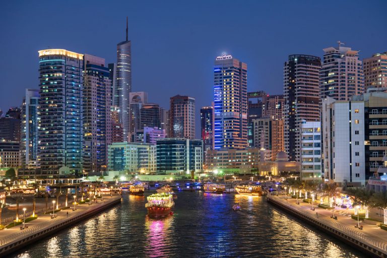 Stella Di Mare Dubai Marina , Dubai — Dubai & Abu Dhabi golf