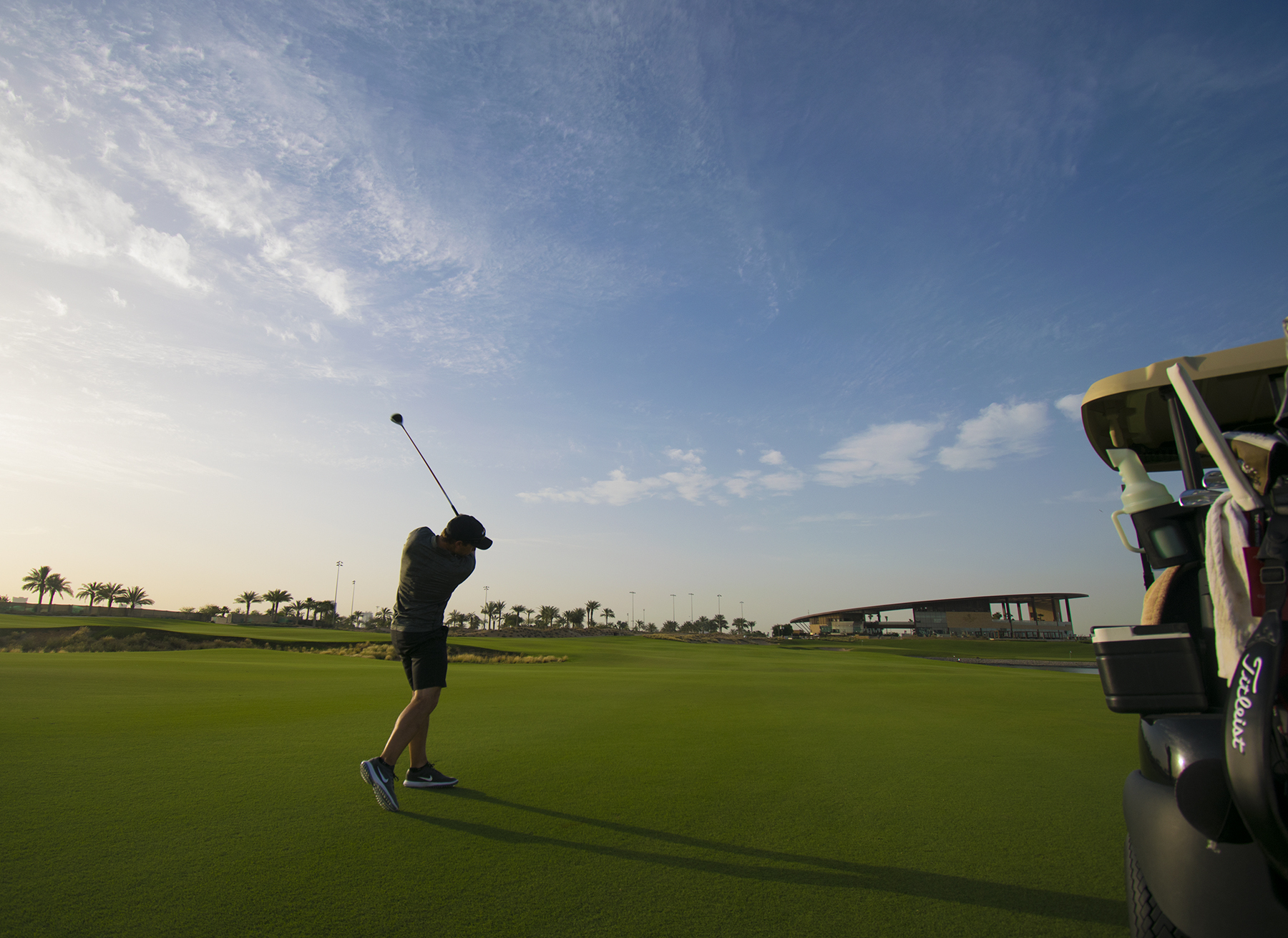 Golf Dubai Golf Planet Holidays
