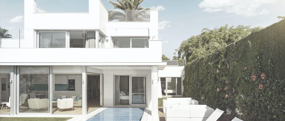 Suite accommodation at Puento Romano Beach Resort, Marbella, Spain