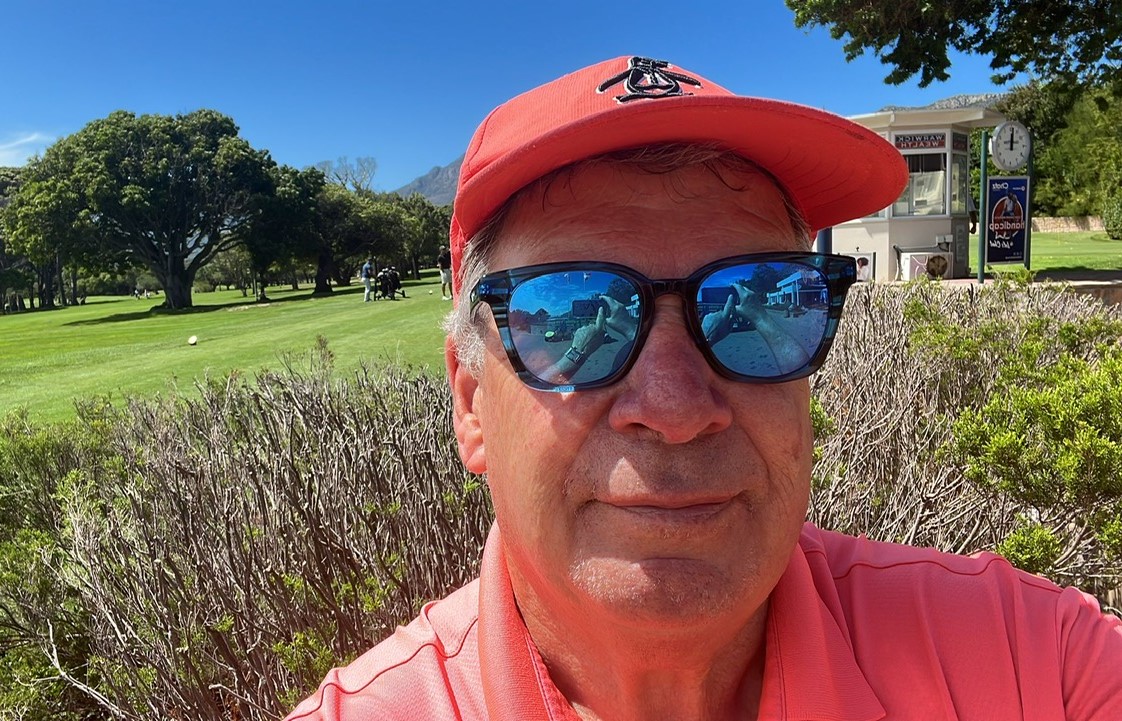 Nigel Burch PGA Professional, Golf Planet Holidays