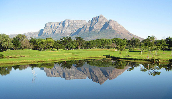 King David & Mowbray Golf Club, South Africa