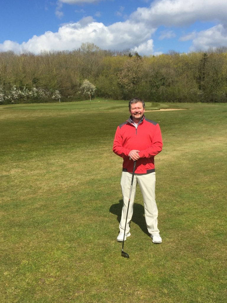 Simon Crawley, your Golf Planet Holidays specialist