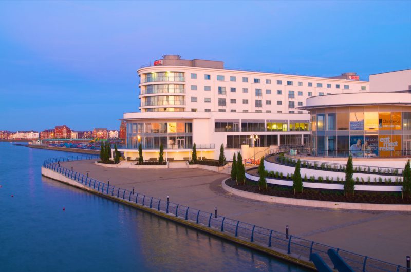 Enjoy golf staying at Bliss Hotel Southport with Golf Holidays