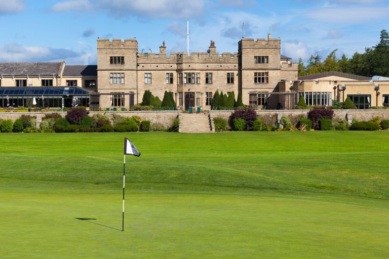 Slaley Hall Hotel Hexham