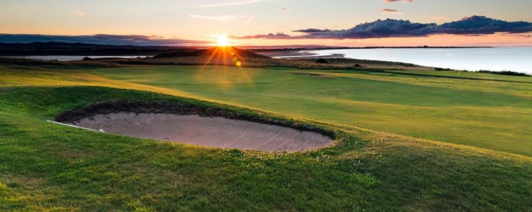 Bamburgh Castle Golf Club, Northumberland — United Kingdom golf