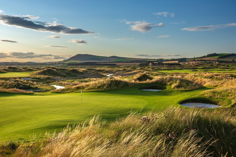 Dumbarnie Links, Fife — Scotland golf