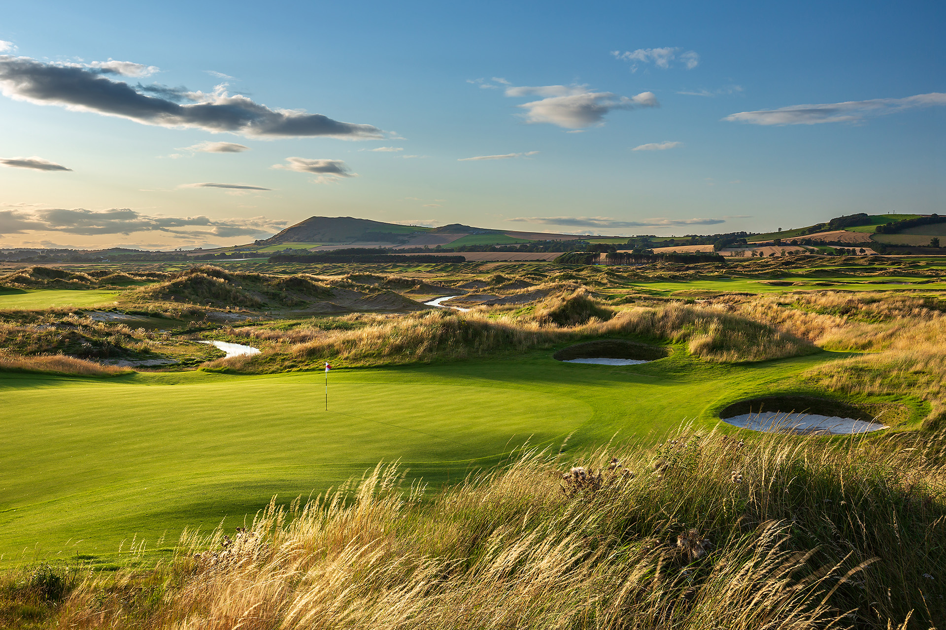 Dumbarnie Links, Fife — photo 1