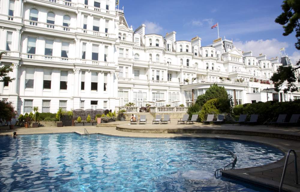 The Grand Hotel Eastbourne ***** — photo 1