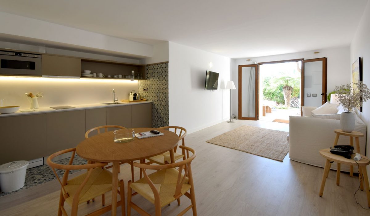 Your own kitchen at Pula Golf Resort, Son Servera, Mallorca