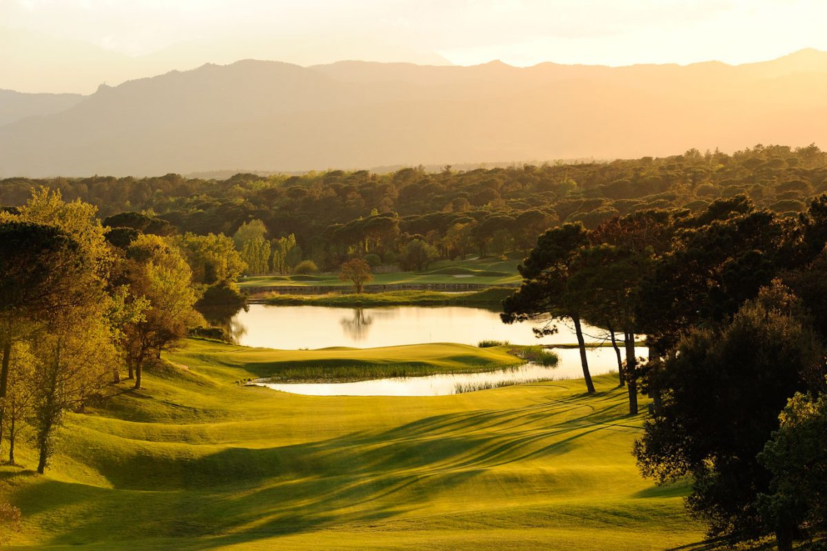 Playing golf at PGA Catalunya Golf course will test your game