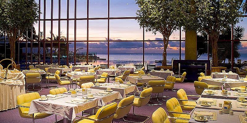 Enjoy a lovely breakfast at Pestana Casino Park hotel Madeira
