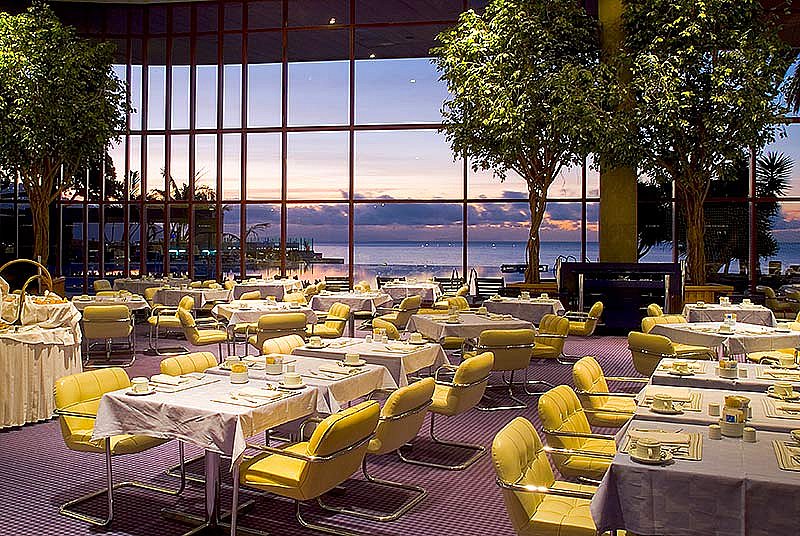 Enjoy a lovely breakfast at Pestana Casino Park hotel Madeira