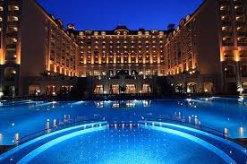 Melia Grand Hermitage Hotel, Varna — Bulgaria golf