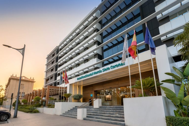 Occidental 7 Coronas Hotel Murcia