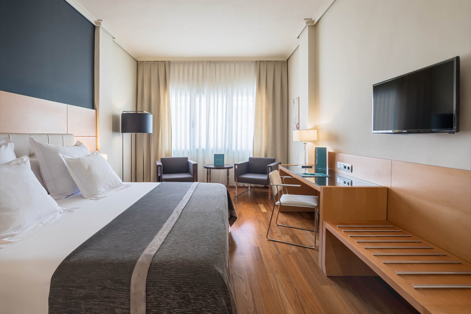 Occidental 7 Coronas Hotel, Murcia — photo 4
