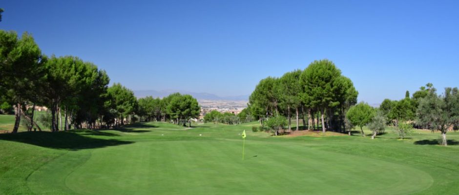 Peaceful setting for Altorreal Golf, Murcia, Spain