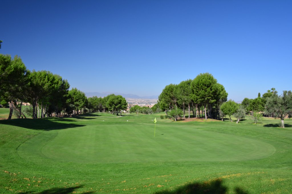 Peaceful setting for Altorreal Golf, Murcia, Spain