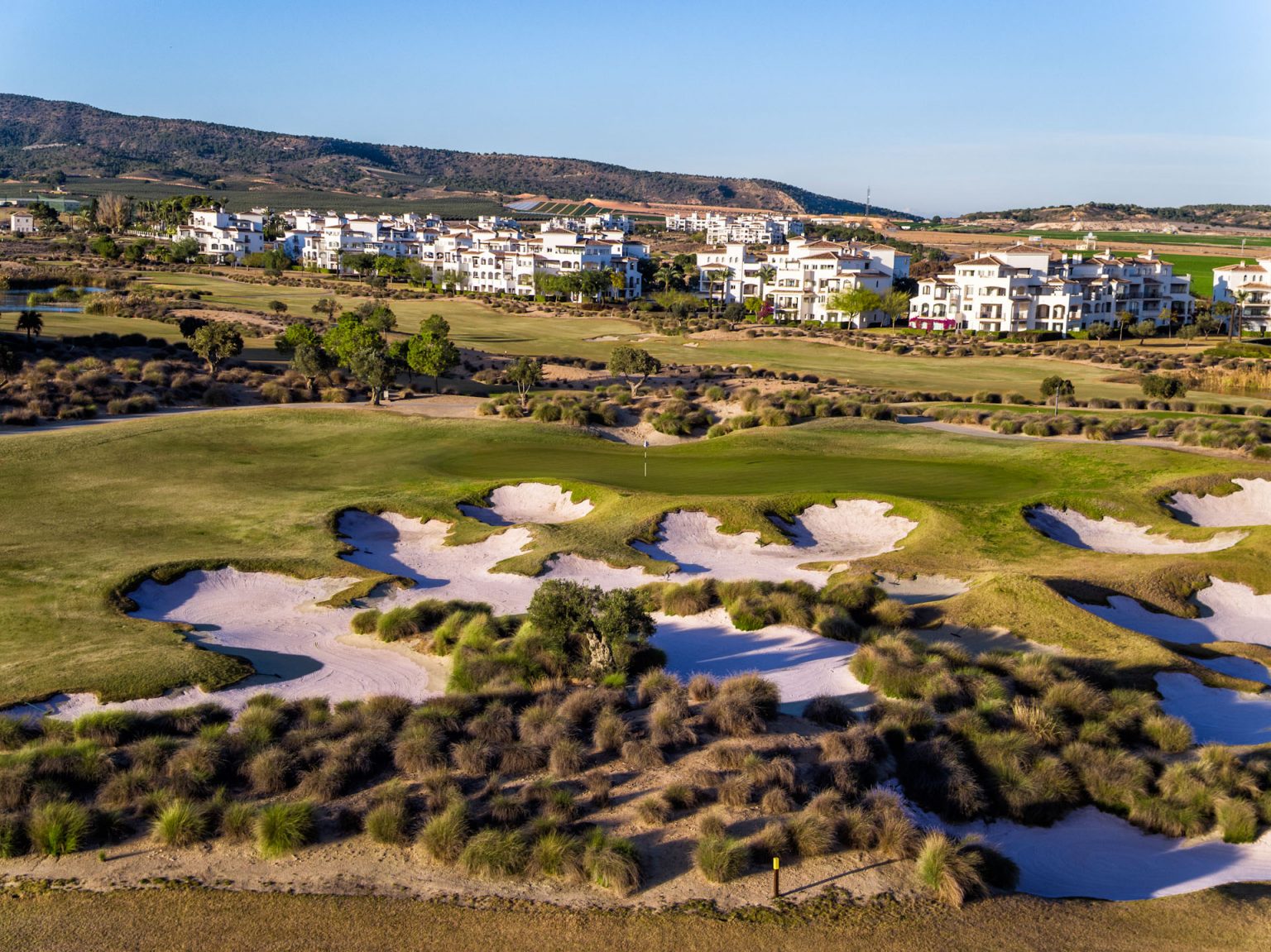 Hacienda Riquelme Golf, Murcia — photo 5