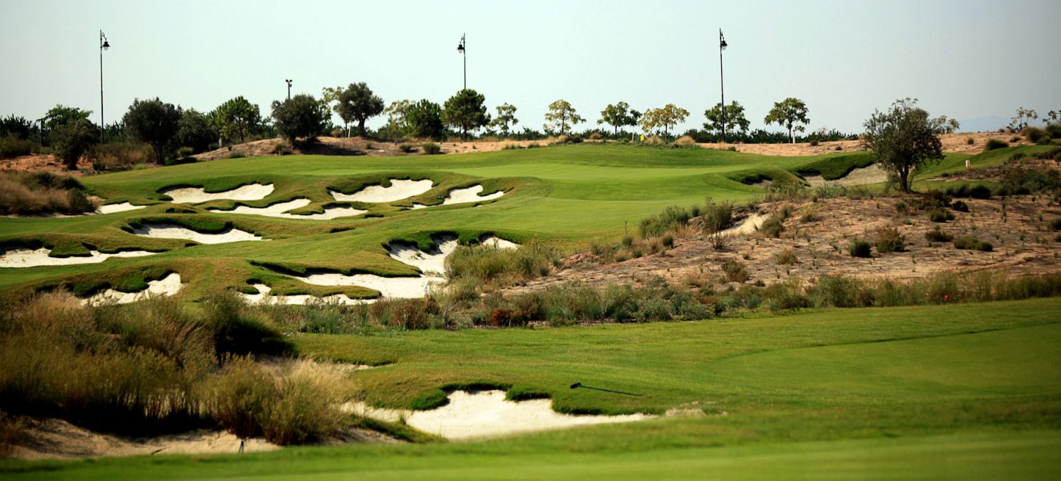 Hacienda Riquelme Golf, Murcia — photo 3