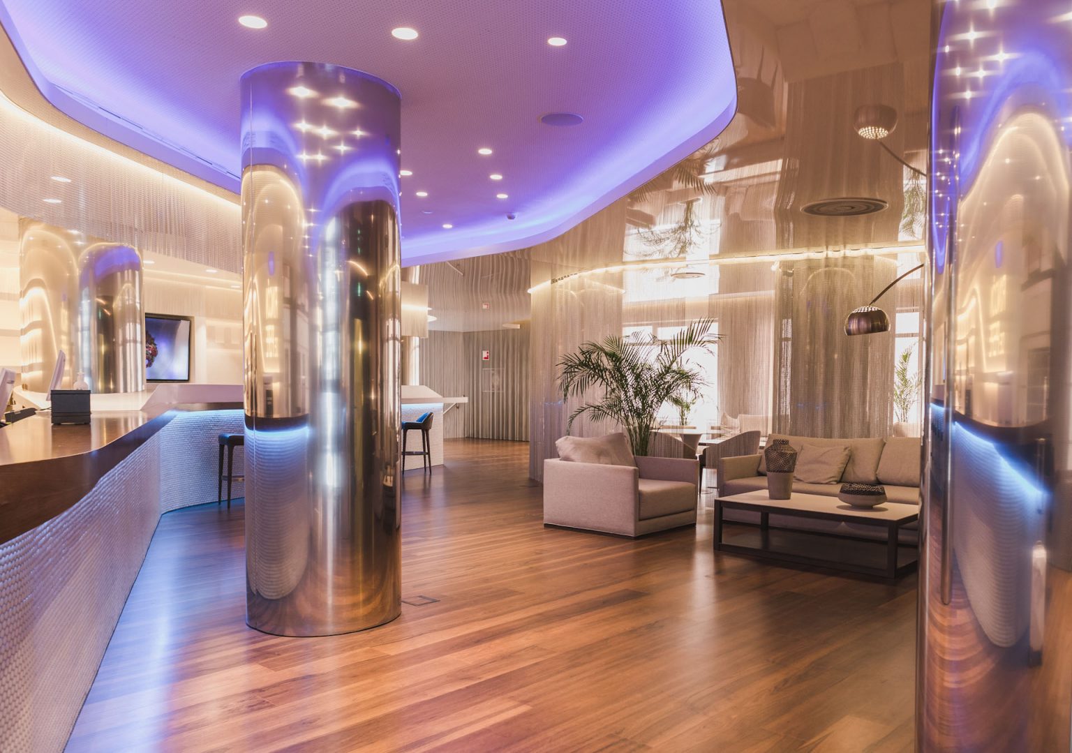 Glamour galore at Tryp Rincon de Pepe Hotel, Murcia, Spain