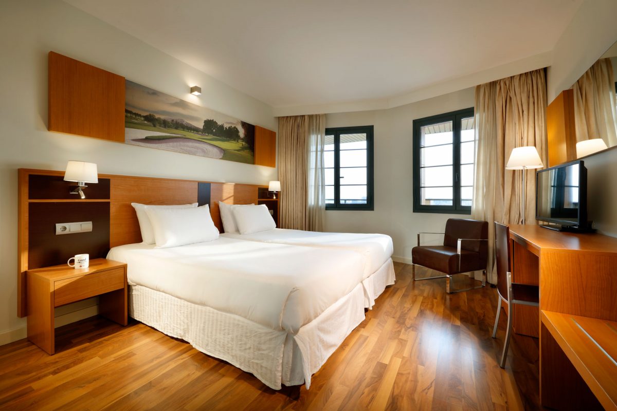Comfort at Hotel Exe Estepona, Costa del Sol, Spain