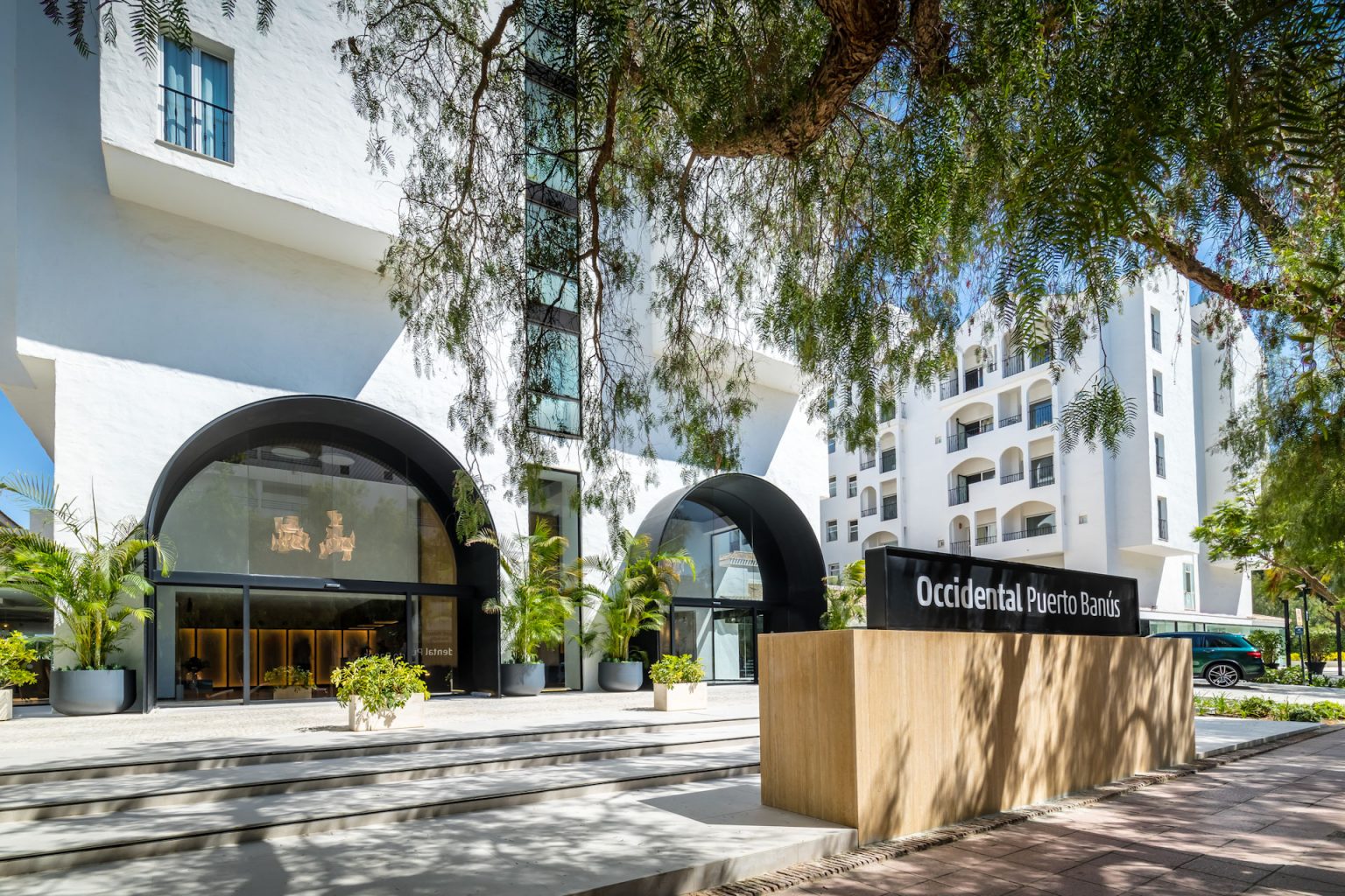 Welcome to Barcelo Occidental Banus, Costa del Sol, Spain. Golf Planet Holidays.