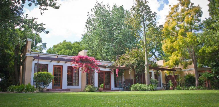 Willowbrook Country House, Somerset West — Western Cape golf