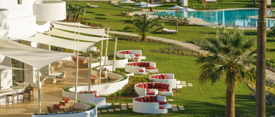 Style exudes at La Zambra, Mijas, Costa del Sol, Spain. Golf Planet Holidays