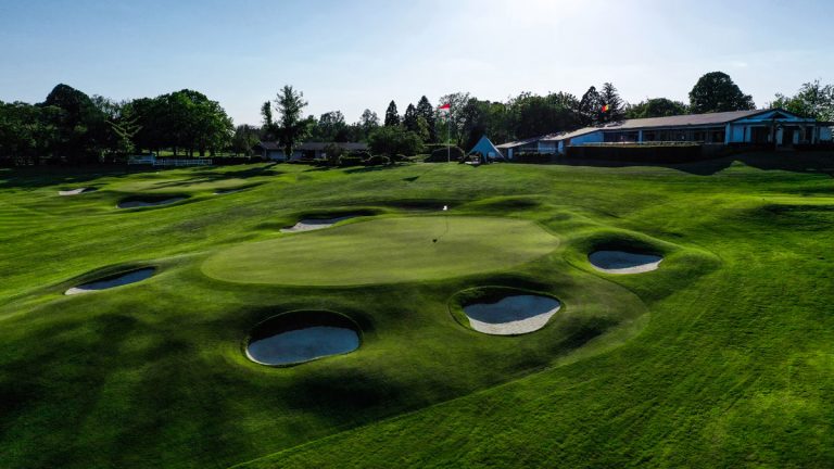 Royal Waterloo Golf Club — Waterloo golf