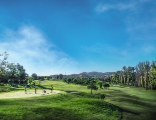 Enjoy the space at Santana Golf, Mijas, Costa del Sol, Spain. Golf Planet Holidays