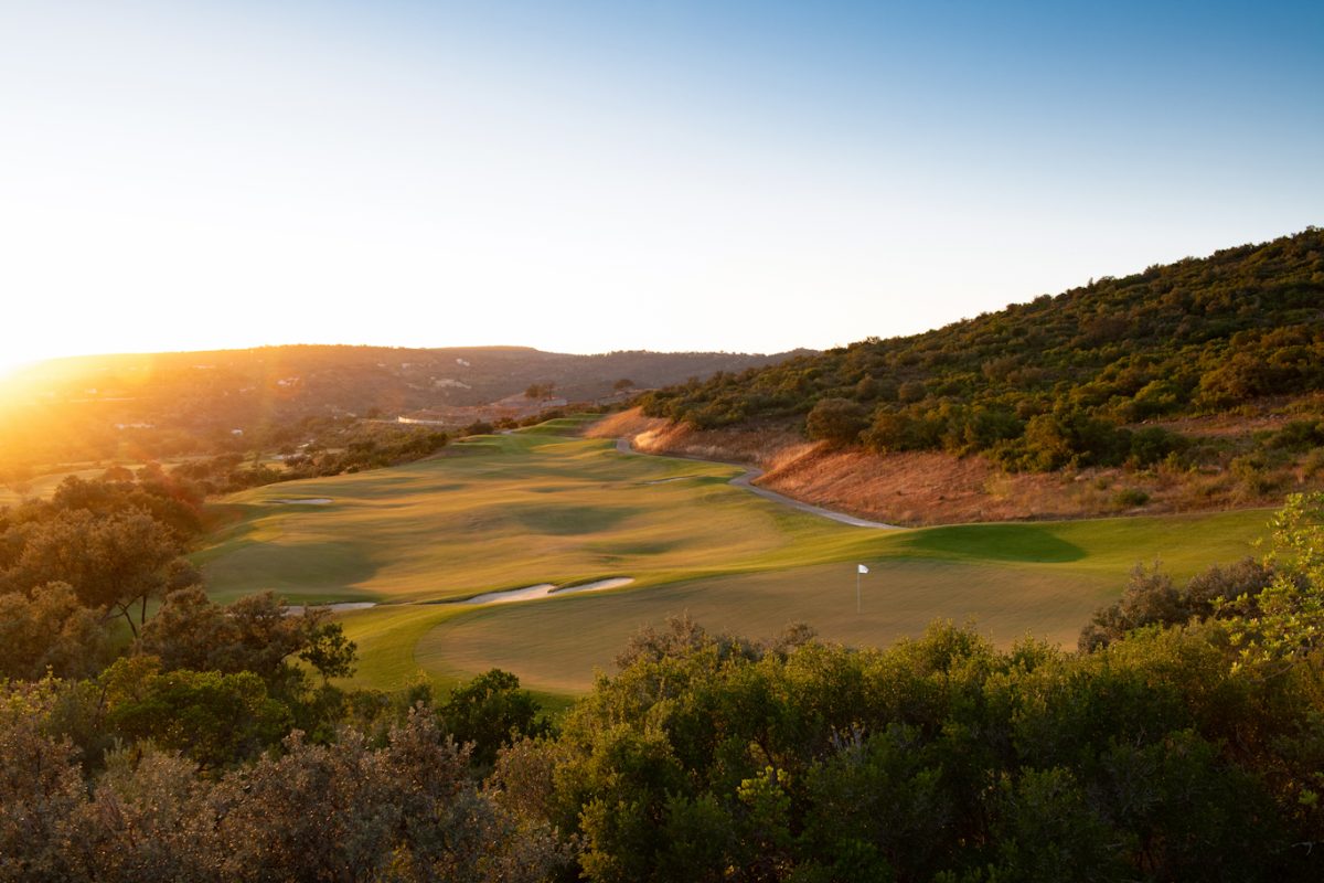 Ombria Resort, Algarve, Portugal, is ready to welcome you. Golf Planet Holidays.