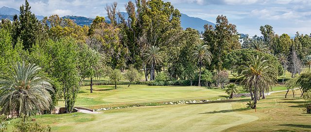 Play one of the originals at El Paraiso Golf Club, Costa del Sol, Spain. Golf Planet Holidays
