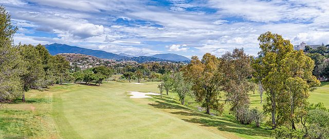 Tranquility at El Paraiso Golf Club, Costa del Sol, Spain. Golf Planet Holidays