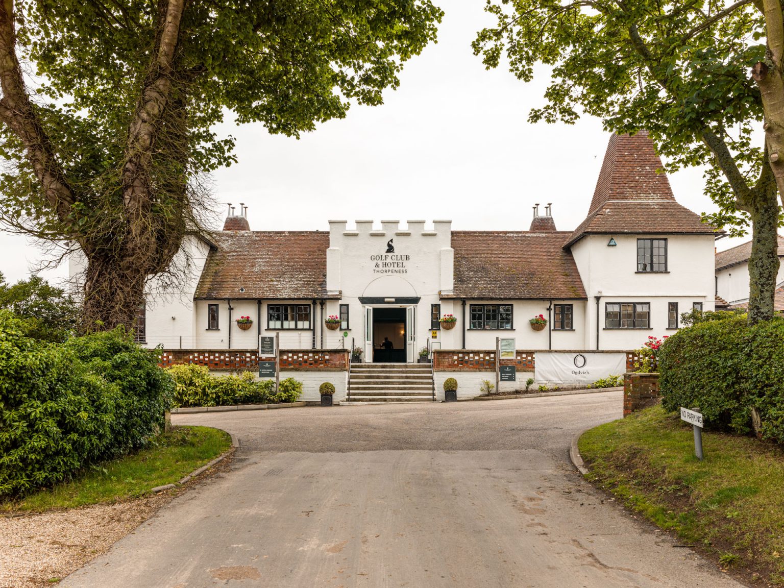 Welcome to Thorpeness Golf Club and Hotel, Suffolk, England. Golf Planet Holidays