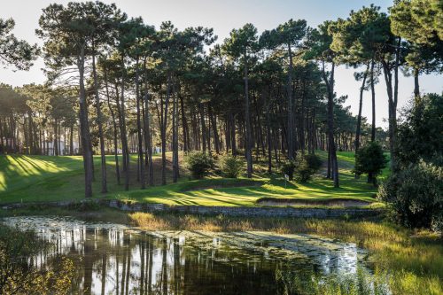 The Aroeira Golf Course, near Lisbon, Portugal. Golf Planet Holidays