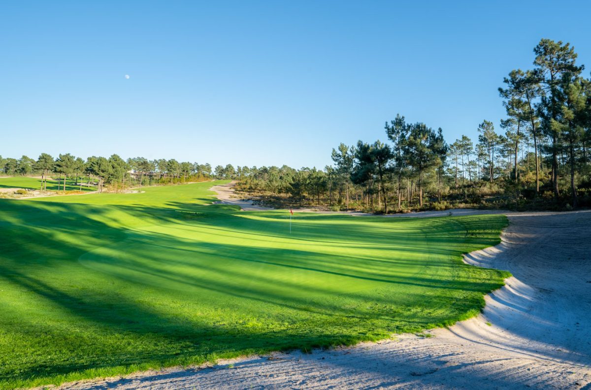 Are you ready to play at Terras da Comporta Dunas course, near Lisbon, Portugal? Golf Planet Holidays