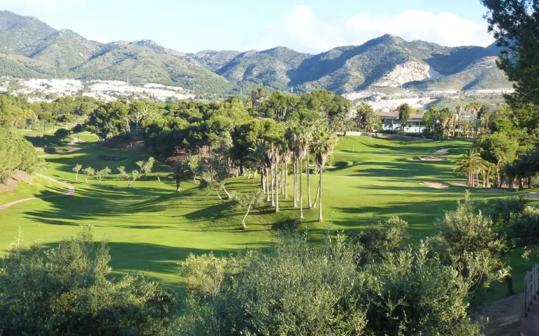 Golf Torrequebrada — Costa Del Sol golf