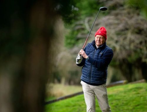 How to play winning winter golf