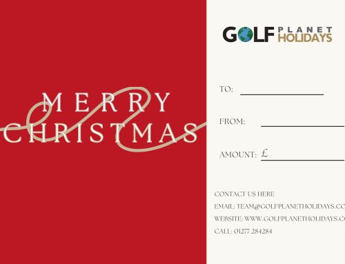 Christmas gift voucher 2024