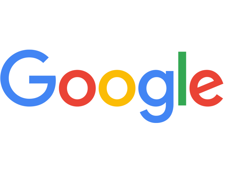 Google logo. Golf Planet Holidays