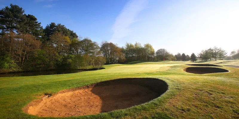 Stay and play at Formby Hall Golf Resort and Spa Hotel. Golf Planet Holidays