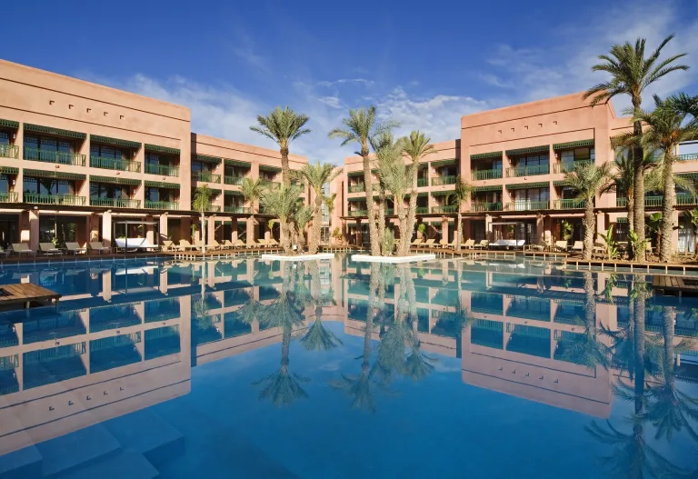 Pickalbatros Hotel du Golf Marrakech Palmeraie
