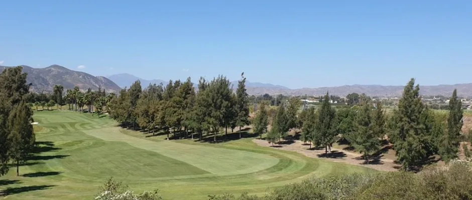 Enjoy the traditional feel to Real Guadalhorce Golf Club, Cota del Sol, Spain with Golf Planet Holidays