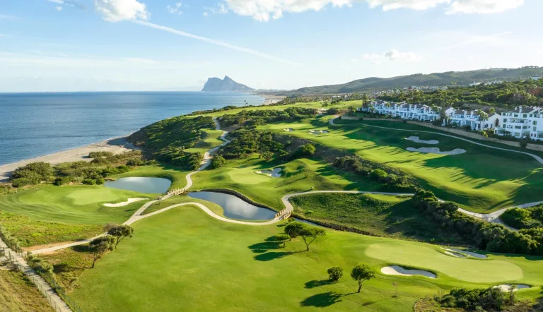 La Hacienda Links Golf Resort — Costa Del Sol golf