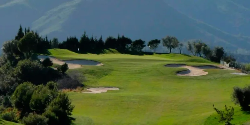 Alhaurin Golf Club, Mijas, Costa del Sol, Spain. Golf Planet Holidays