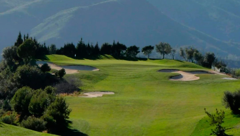 Alhaurin Golf Club, Mijas, Costa del Sol, Spain. Golf Planet Holidays