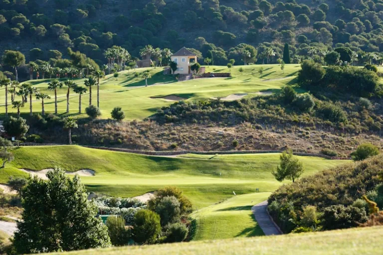 Alhaurin Golf Club, Costa del Sol, Spain. Golf Planet Holidays