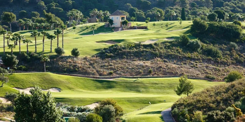 Alhaurin Golf Club, Costa del Sol, Spain. Golf Planet Holidays